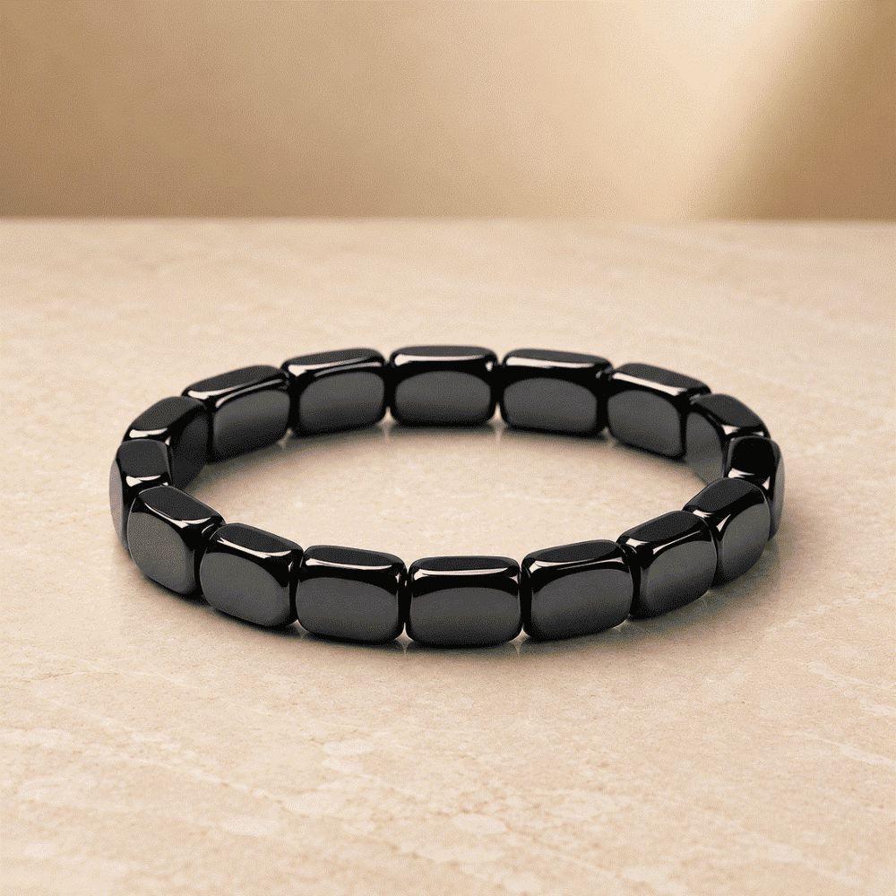 Bracelet en hématite T-Core