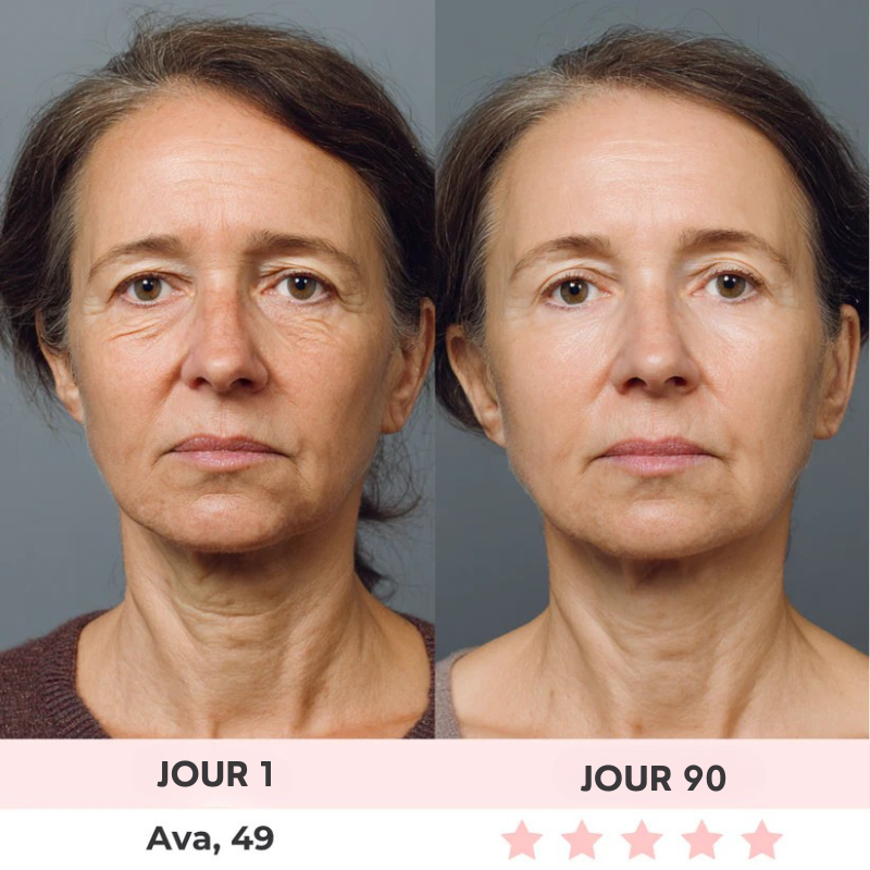 Sculpteur Facial LED Brenoro 7-en-1