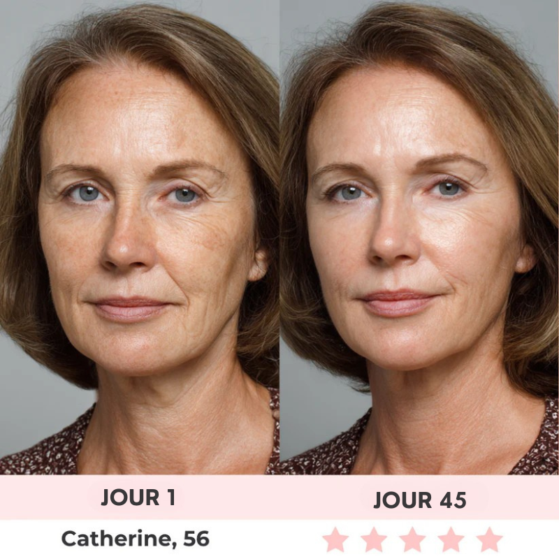 Sculpteur Facial LED Brenoro 7-en-1