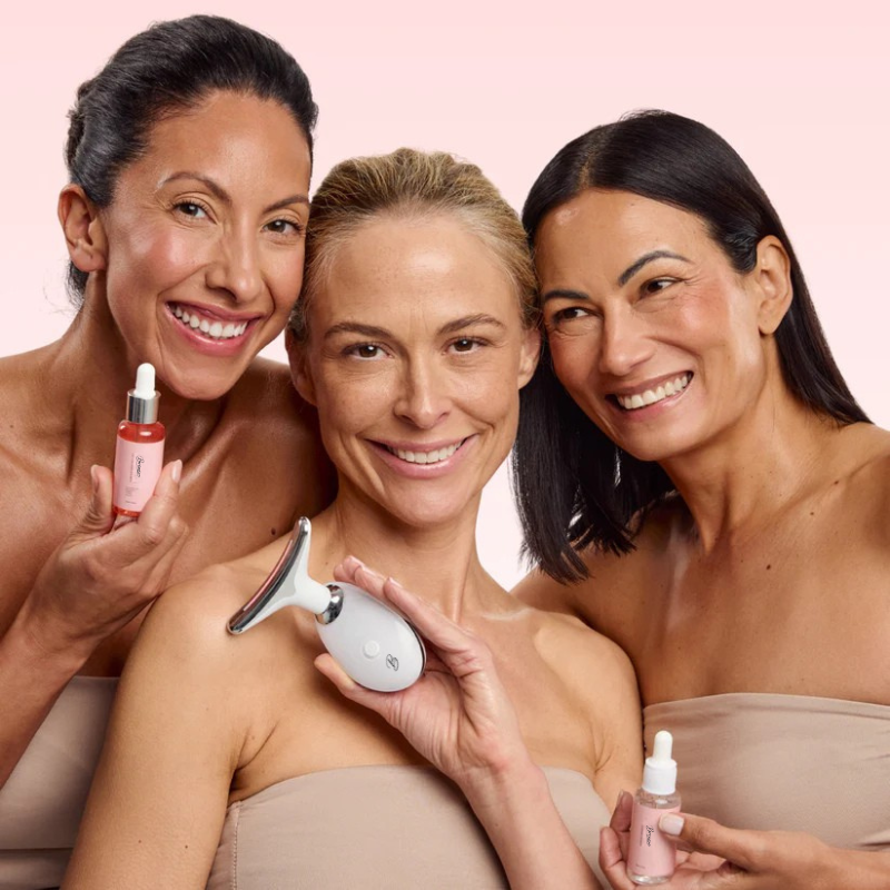 Sculpteur Facial LED Brenoro 7-en-1