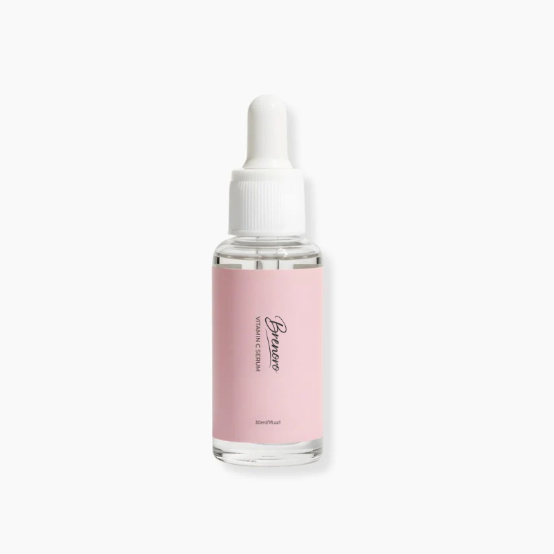 Sérum à la vitamine C anti-âge Brenoro