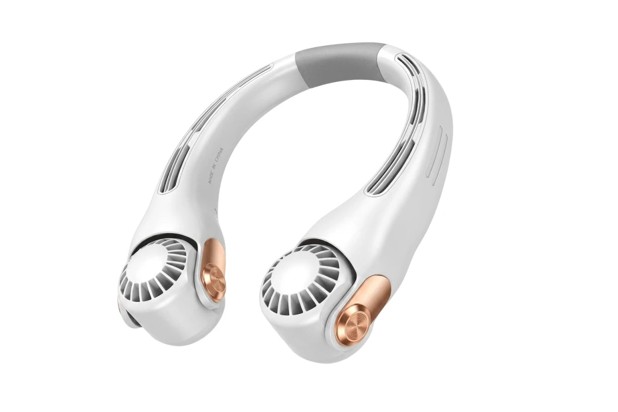Ventilateur de cou portable