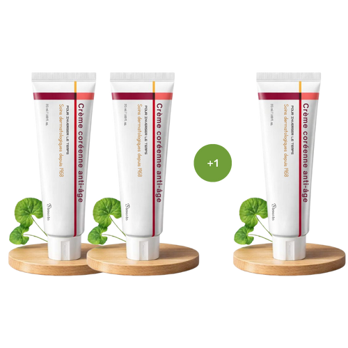 Crème coréenne anti-âge™