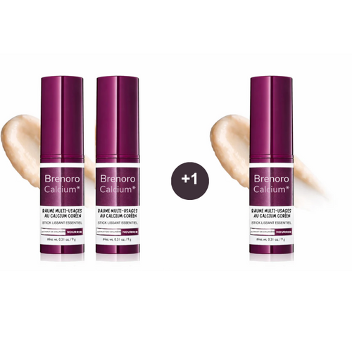 Baume multi-usages au calcium coréen™