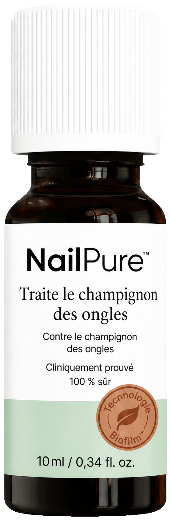 NailPure - pack 1x